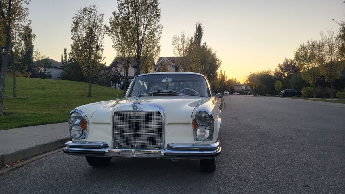 1962 Mercedes-Benz S-Class - photo 2