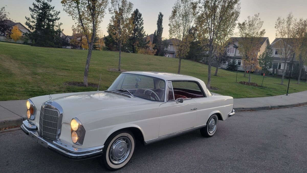 1962 Mercedes-Benz S-Class - photo 7