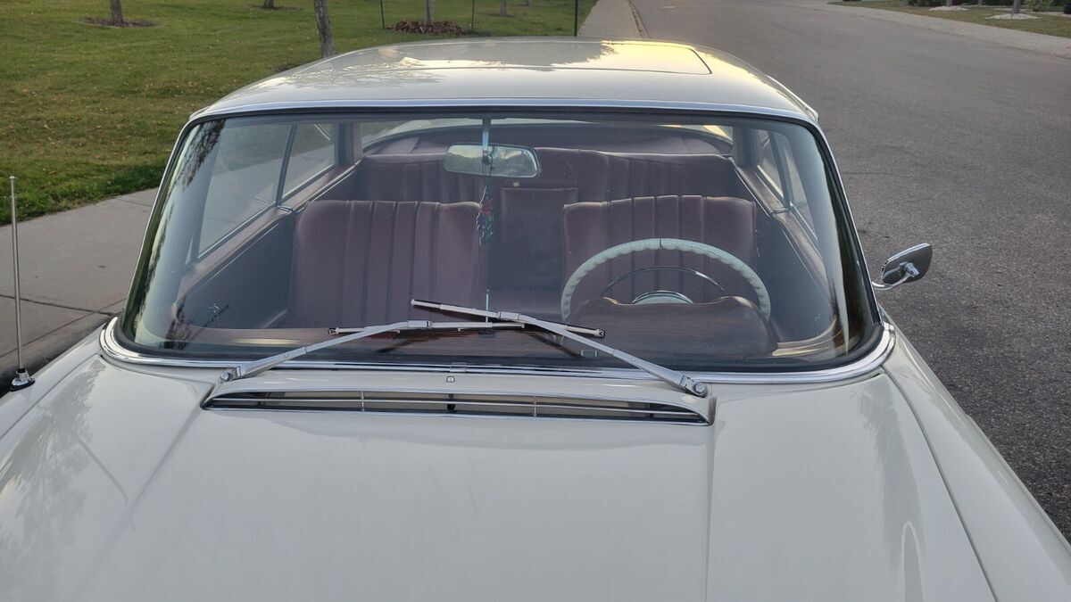 1962 Mercedes-Benz S-Class - photo 9