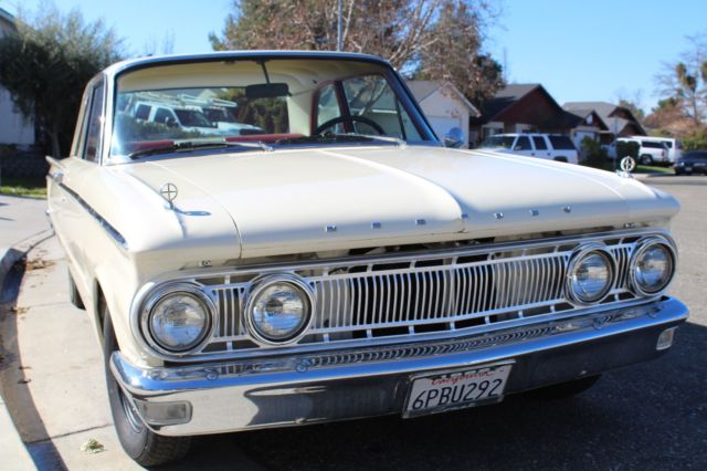 1962 Mercury Comet