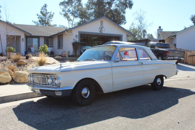 1962 Mercury Comet - photo 2