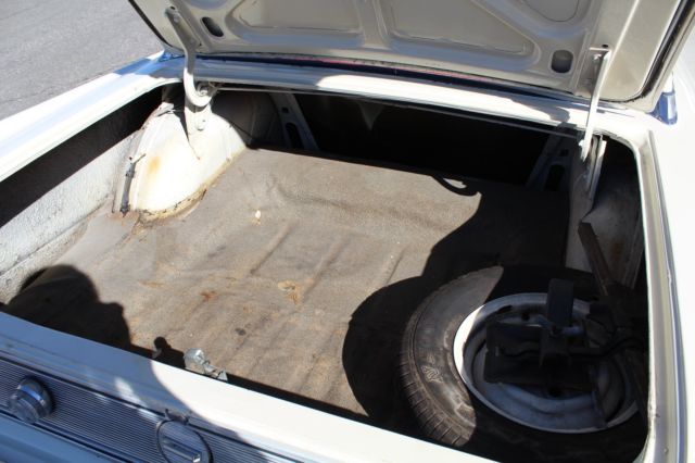 1962 Mercury Comet - photo 5