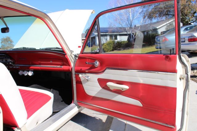 1962 Mercury Comet - photo 9