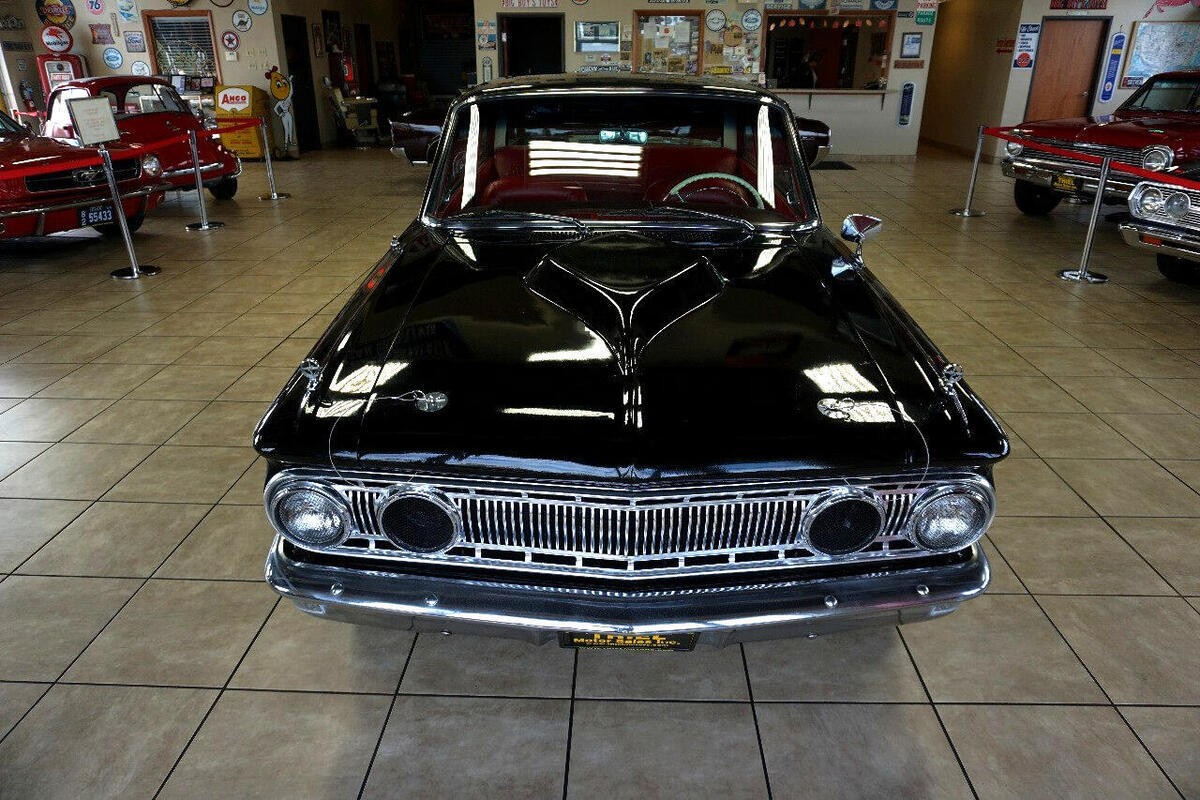 1962 Mercury Comet 2-Door S22 HARDTOP - photo 13