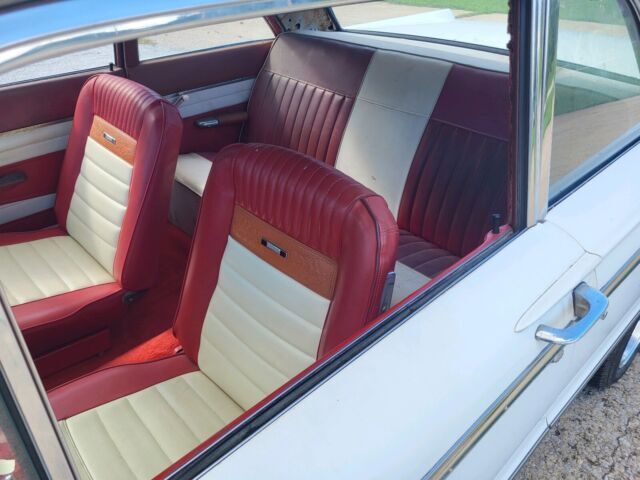 1962 Mercury Comet 302 V8 HOT ROD JUNIOR STOCK GASSER STYLE - photo 11