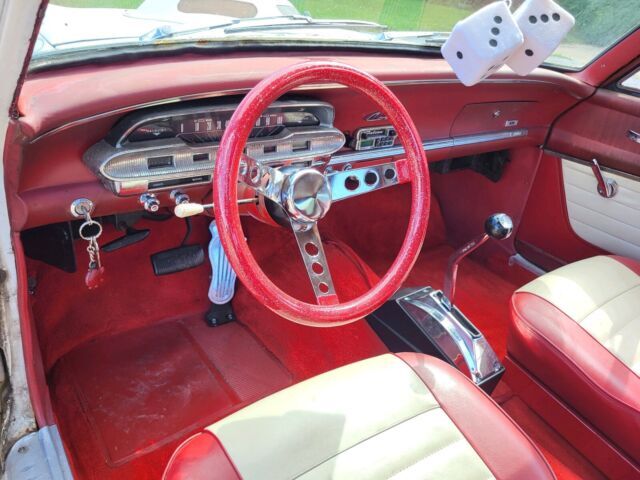1962 Mercury Comet 302 V8 HOT ROD JUNIOR STOCK GASSER STYLE - photo 12