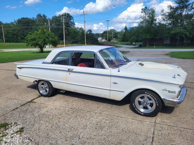 1962 Mercury Comet 302 V8 HOT ROD JUNIOR STOCK GASSER STYLE - photo 2