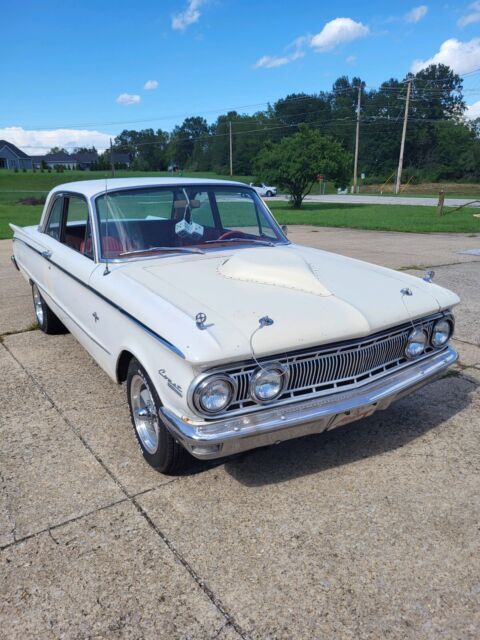 1962 Mercury Comet 302 V8 HOT ROD JUNIOR STOCK GASSER STYLE - photo 4