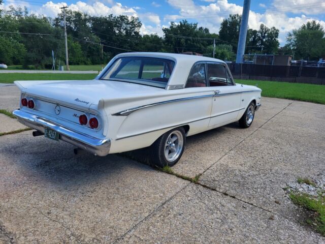 1962 Mercury Comet 302 V8 HOT ROD JUNIOR STOCK GASSER STYLE - photo 5