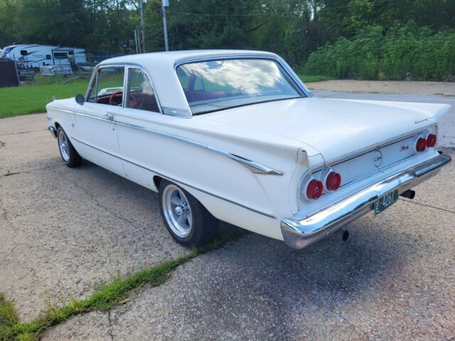 1962 Mercury Comet 302 V8 HOT ROD JUNIOR STOCK GASSER STYLE - photo 7