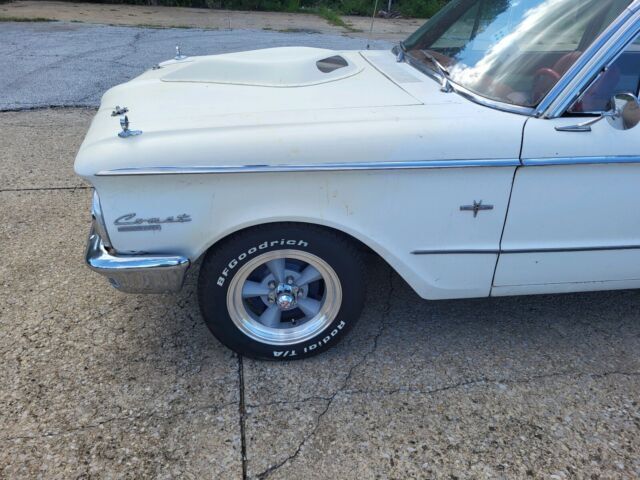 1962 Mercury Comet 302 V8 HOT ROD JUNIOR STOCK GASSER STYLE - photo 9