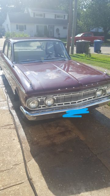 1962 Mercury Comet - photo 3