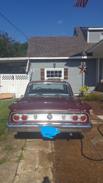 1962 Mercury Comet - photo 5