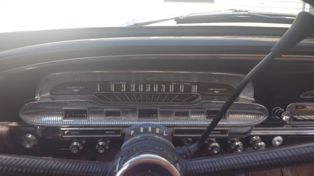 1962 Mercury Comet - photo 6