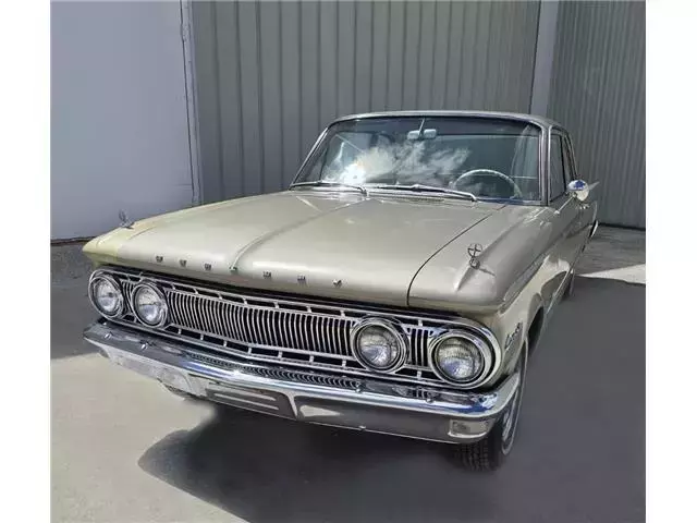1962 Mercury Comet 2D