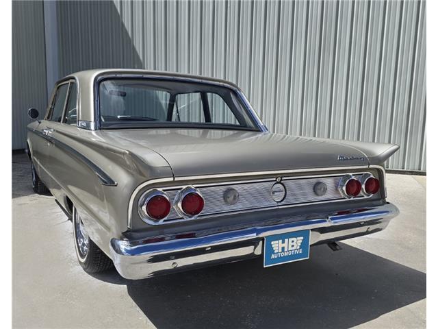 1962 Mercury Comet 2D - photo 12
