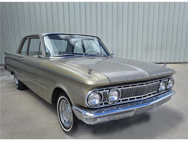 1962 Mercury Comet 2D - photo 7