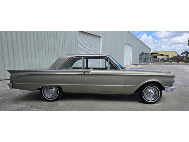1962 Mercury Comet 2D - photo 8
