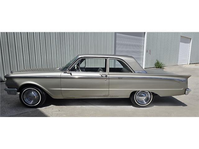 1962 Mercury Comet 2D - photo 9