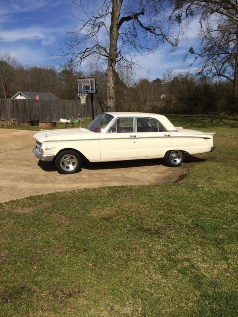 1962 mercury comet custom 1962 Mercury Comet Custom