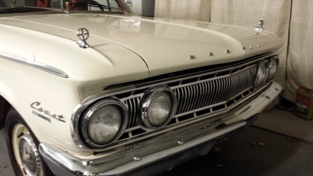 1962 Mercury Comet Custom - photo 3