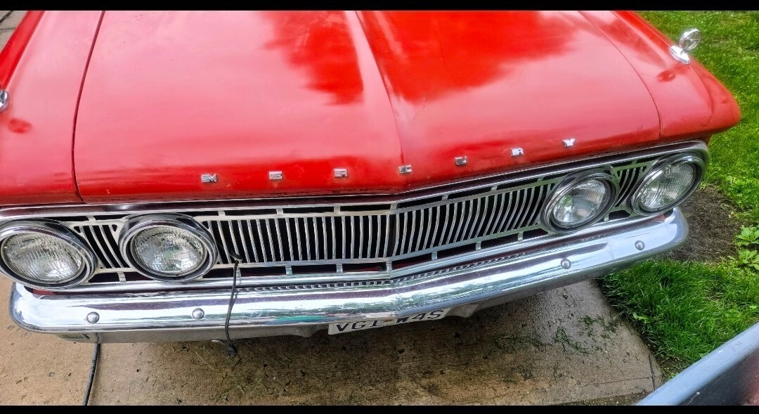 1962 Mercury Comet - photo 2