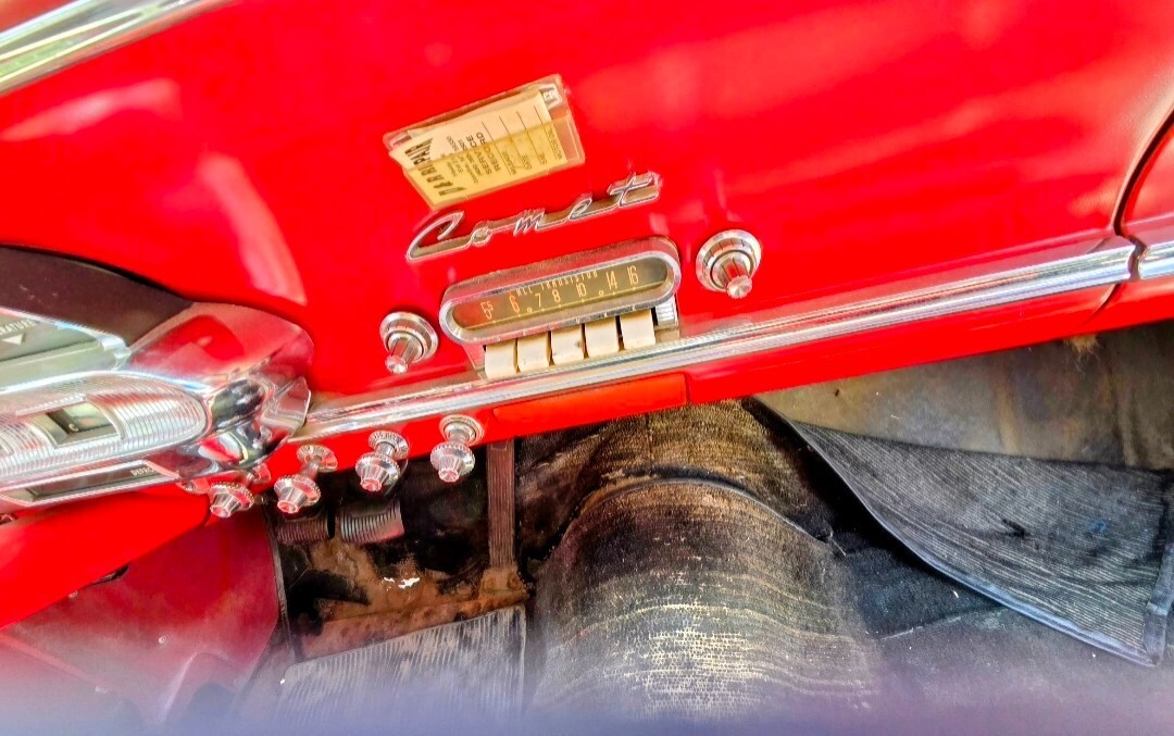 1962 Mercury Comet - photo 5