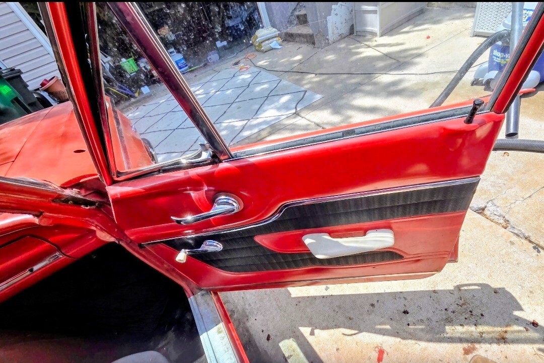 1962 Mercury Comet - photo 7