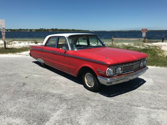 1962 Mercury Comet Custom * Daily Driver * 63,000 MILES * ExtraParts * LEATHER * 1962 Mercury Comet Custom
