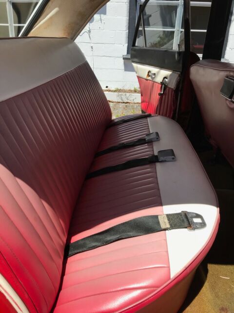 1962 Mercury Comet Custom - photo 10