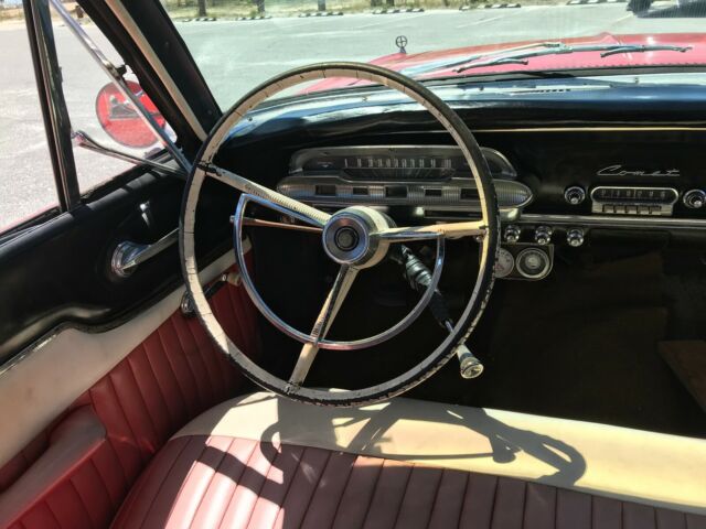 1962 Mercury Comet Custom - photo 11
