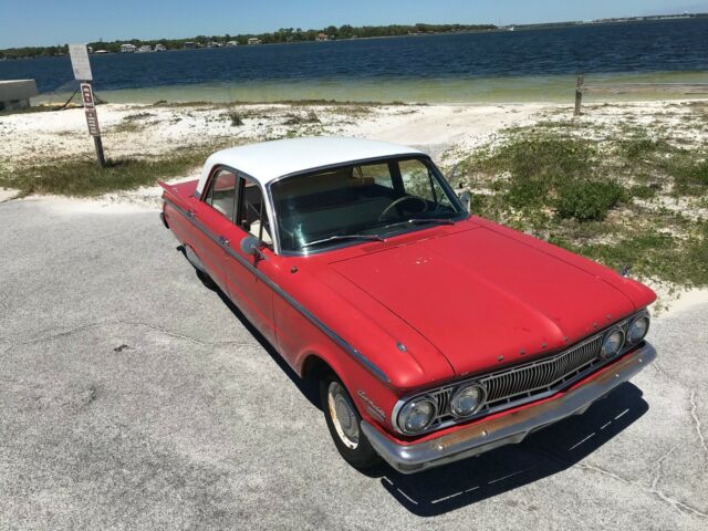 1962 Mercury Comet Custom - photo 3