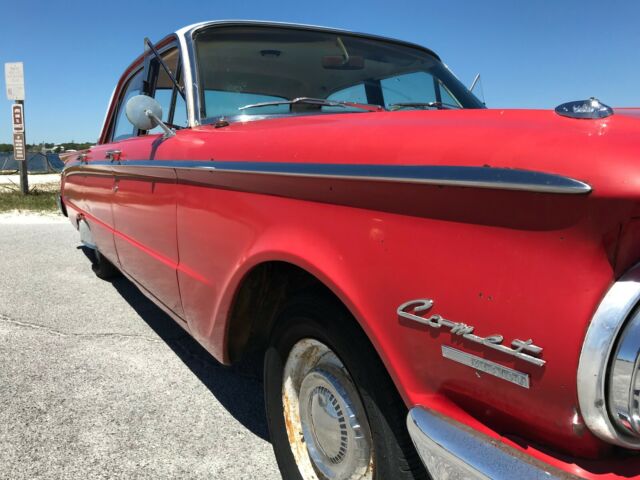 1962 Mercury Comet Custom - photo 4