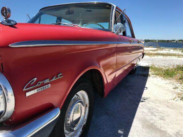 1962 Mercury Comet Custom - photo 5
