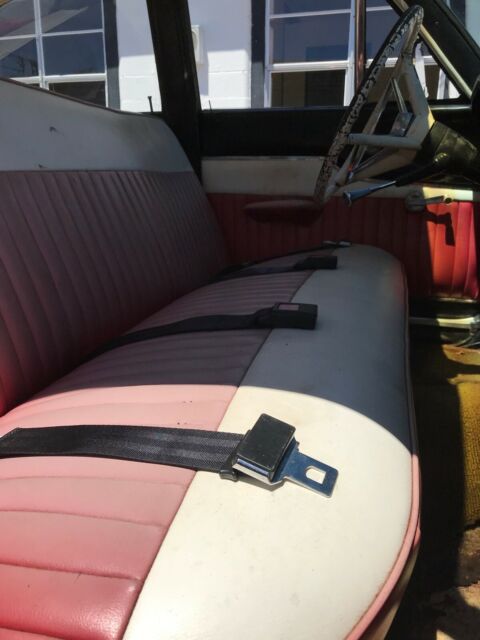 1962 Mercury Comet Custom - photo 9