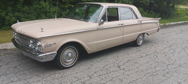 1962 Mercury Comet Custom Rare Survivor Awesome Car 1962 Mercury Comet