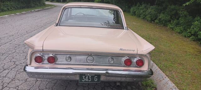 1962 Mercury Comet - photo 5