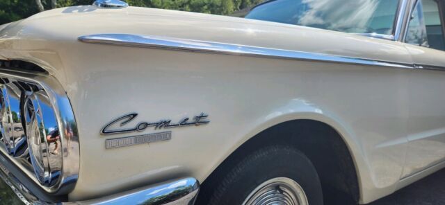 1962 Mercury Comet custom - photo 11