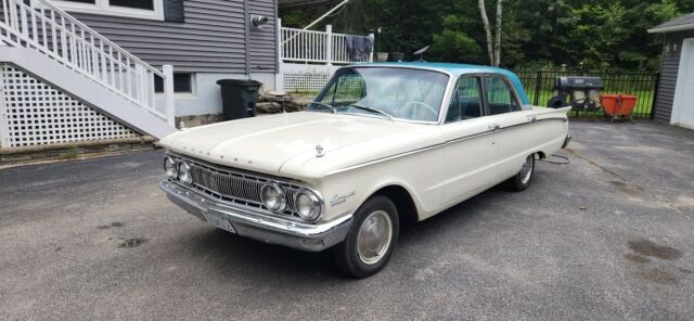 1962 Mercury Comet custom - photo 2