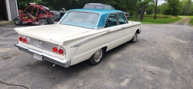1962 Mercury Comet custom - photo 5