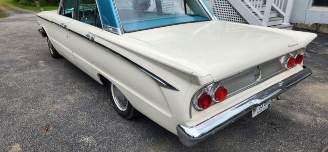1962 Mercury Comet custom - photo 6