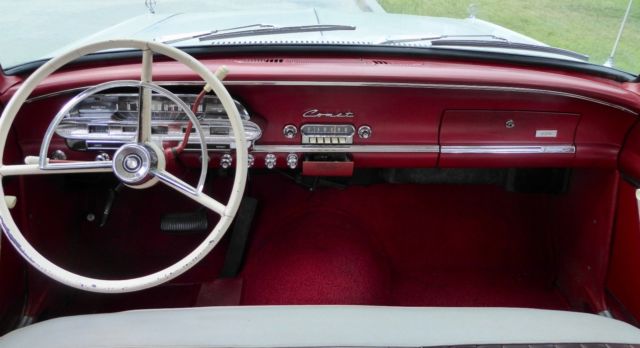 1962 Mercury Comet - photo 12
