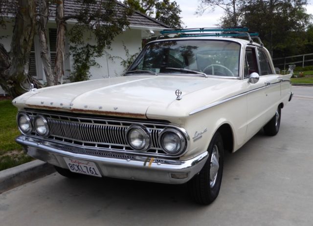 1962 Mercury Comet - photo 5