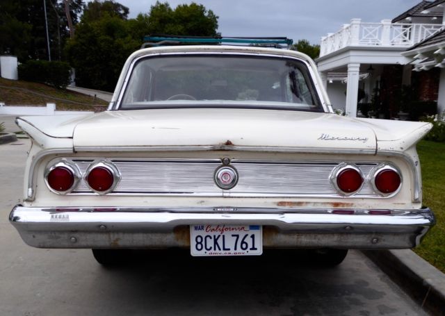 1962 Mercury Comet - photo 8