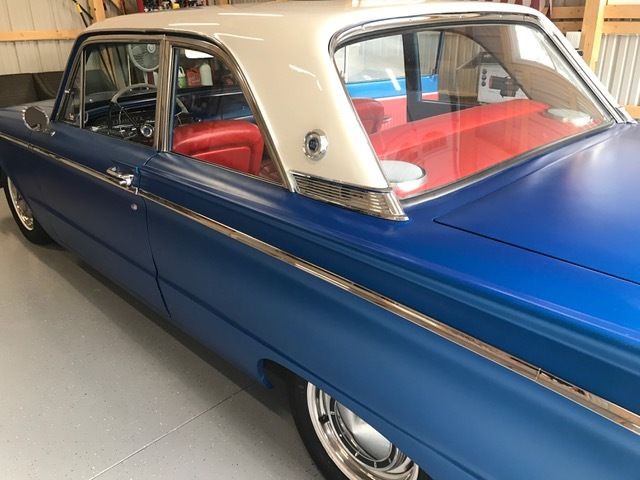 1962 Mercury Comet S-22 RESTORED! NO RESERVE! 1962 Mercury Comet S-22