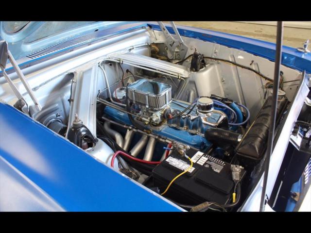 1962 Mercury Comet S-22 - photo 11