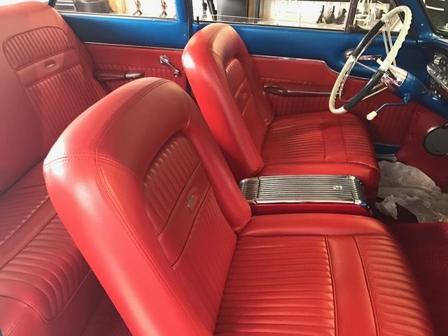 1962 Mercury Comet S-22 - photo 13