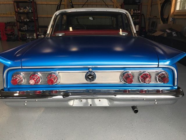 1962 Mercury Comet S-22 - photo 2