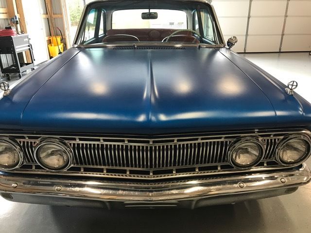 1962 Mercury Comet S-22 - photo 3