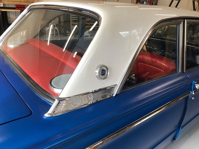 1962 Mercury Comet S-22 - photo 4